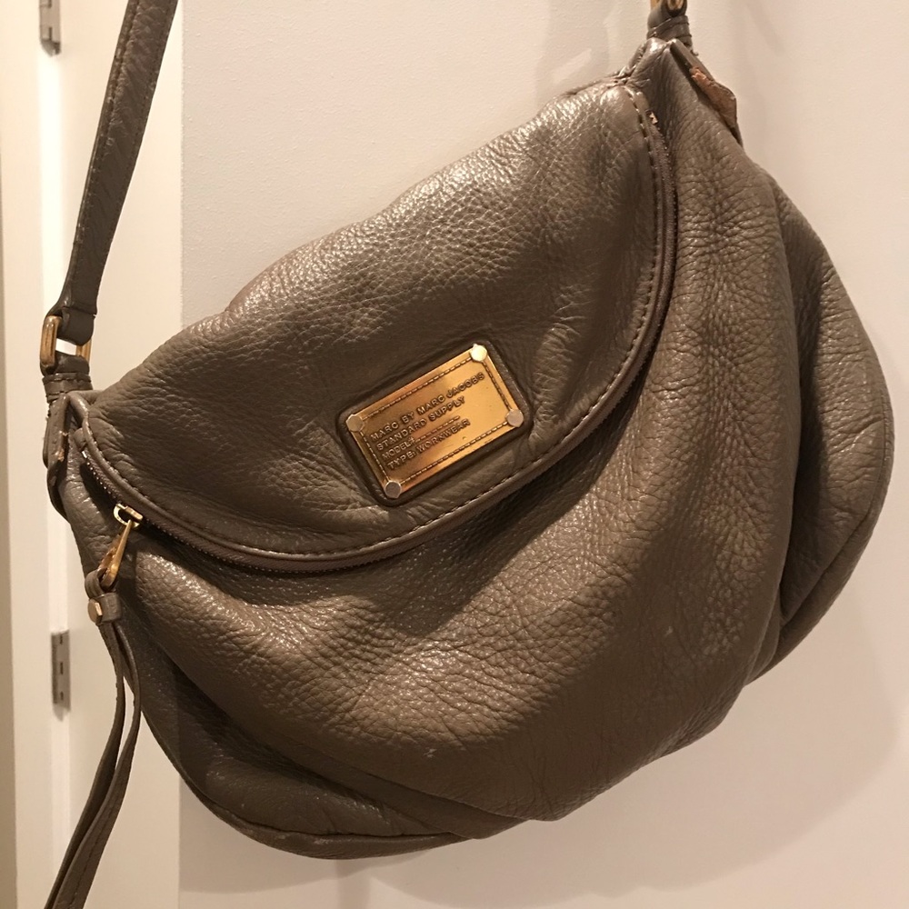 Marc by Marc Jacobs | Leather Crossbody Bag